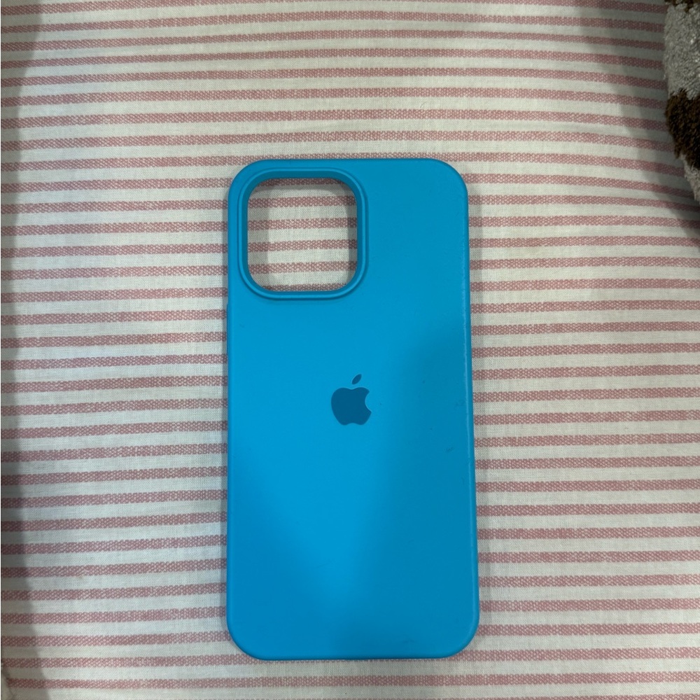 iphone 14 pro max silicone case